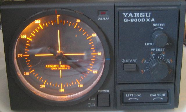 ハム三昧 : YAESU G-800DXAの修理