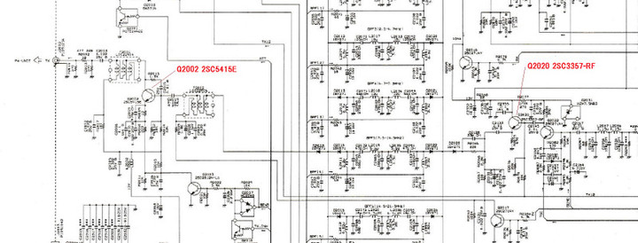 ハム三昧 : FT-450 送信不能