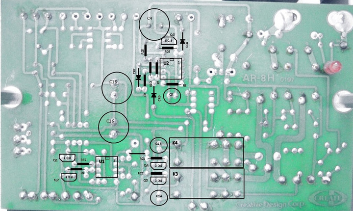 Rc5a3pcb