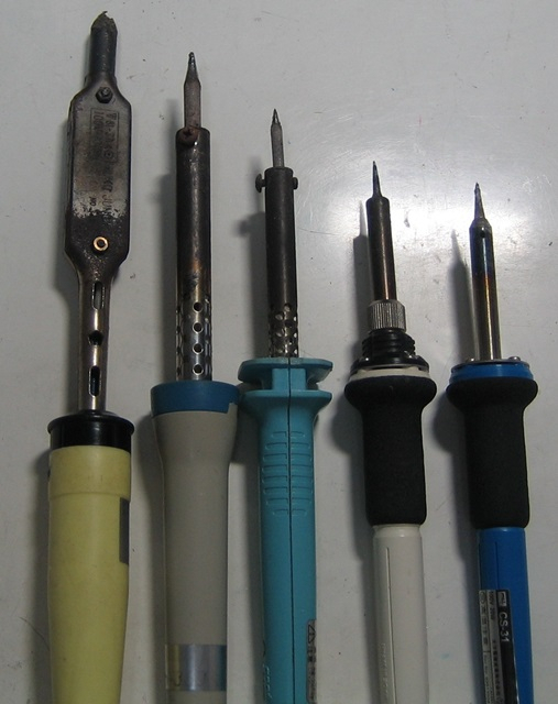 Solderiron