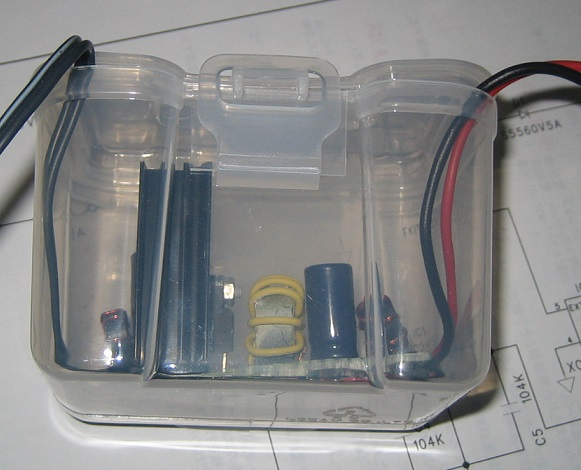 Dcdccase