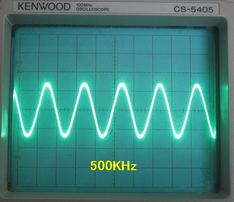 500khz