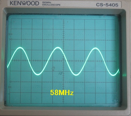 58mhz