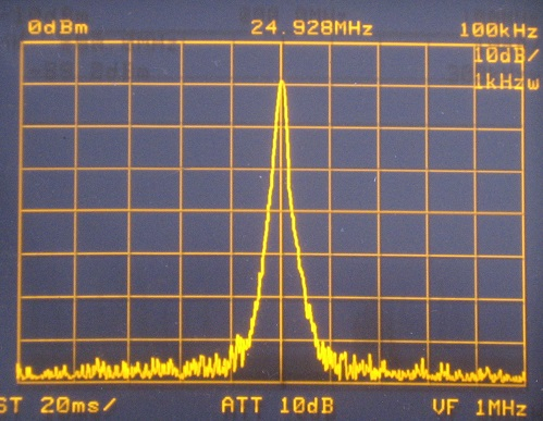 25mvfo100kspan