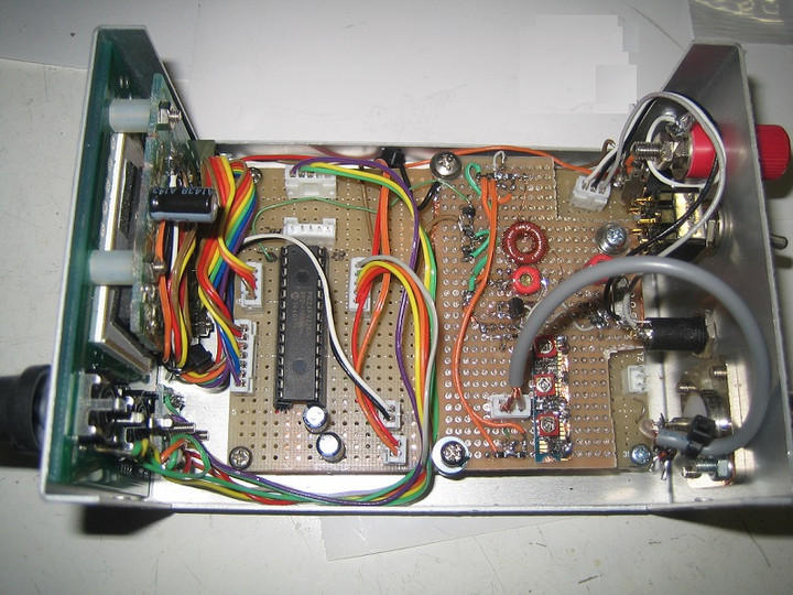 ハム三昧 : 50MHz AM受信機 (DSPラジオ）