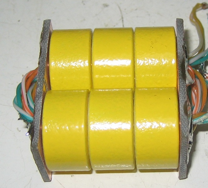 ハム三昧 : 50MHz AMトランシーバー（パワーアンプ）