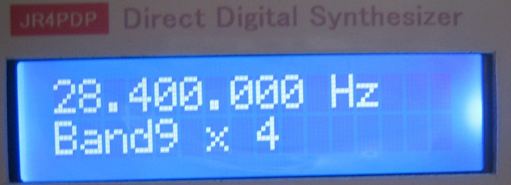Dds28400khz