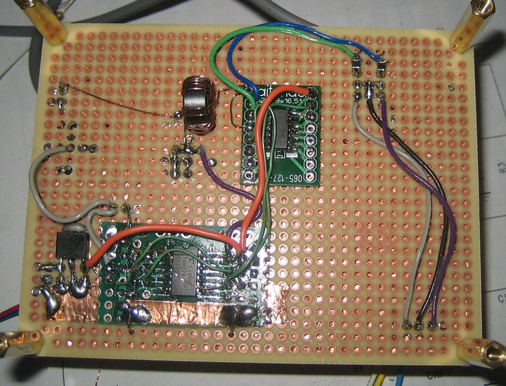 Directconvertionpcb
