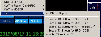 Txsetup