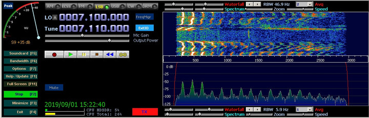 Sdr_tx_lsb