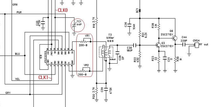 ハム三昧 : ダイレクトコンバージョン式SDR（直交変調回路）