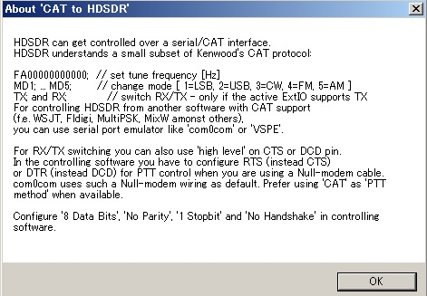 Cattohdsdr