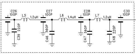 ハム三昧 : SDR用 7MHz QRPリニアアンプの製作