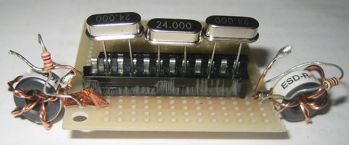 Xtal_filter_testjig