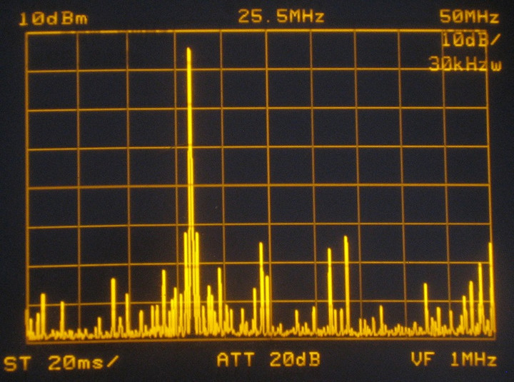 Dspout17mhz