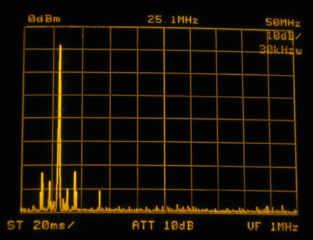 ハム三昧 : 7MHz 200Wリニアアンプ 2