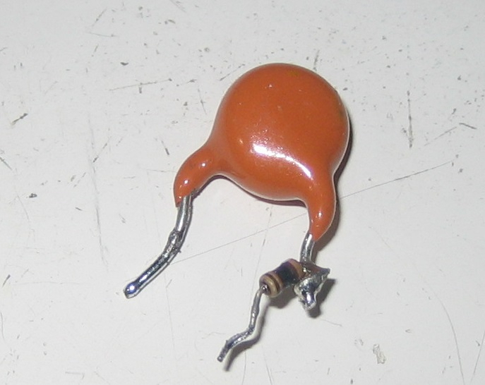 Nfresistor