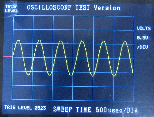 Oscline