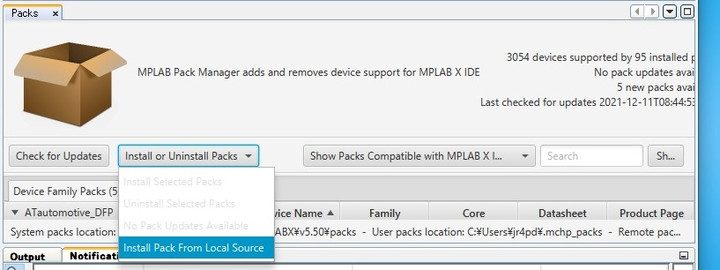 Atpack_install