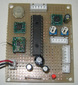 Isi5351a_test_pcb