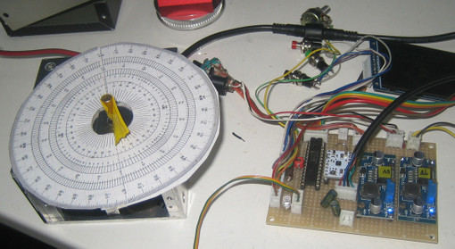 Peqmount_motor_test