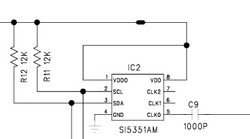 Si5351a_vdd Si5351a_vdd