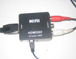 Hdmi2com_adpter